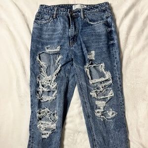 boyfriend jeans